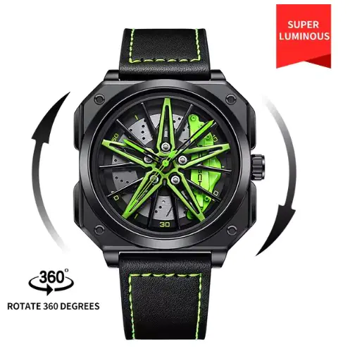 360° Rotate Watch - Image 5