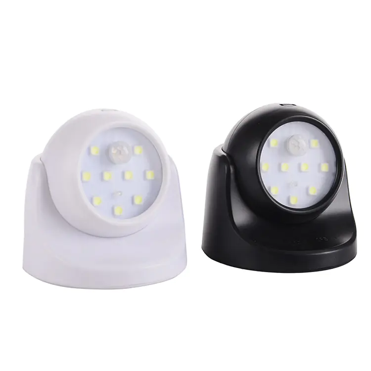 360° Rotating Smart Motion Sensor Night Light - Image 8