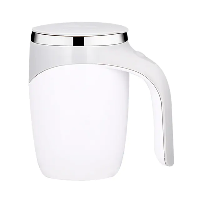 380ml Automatic Stirring Magnetic Mug - Image 7