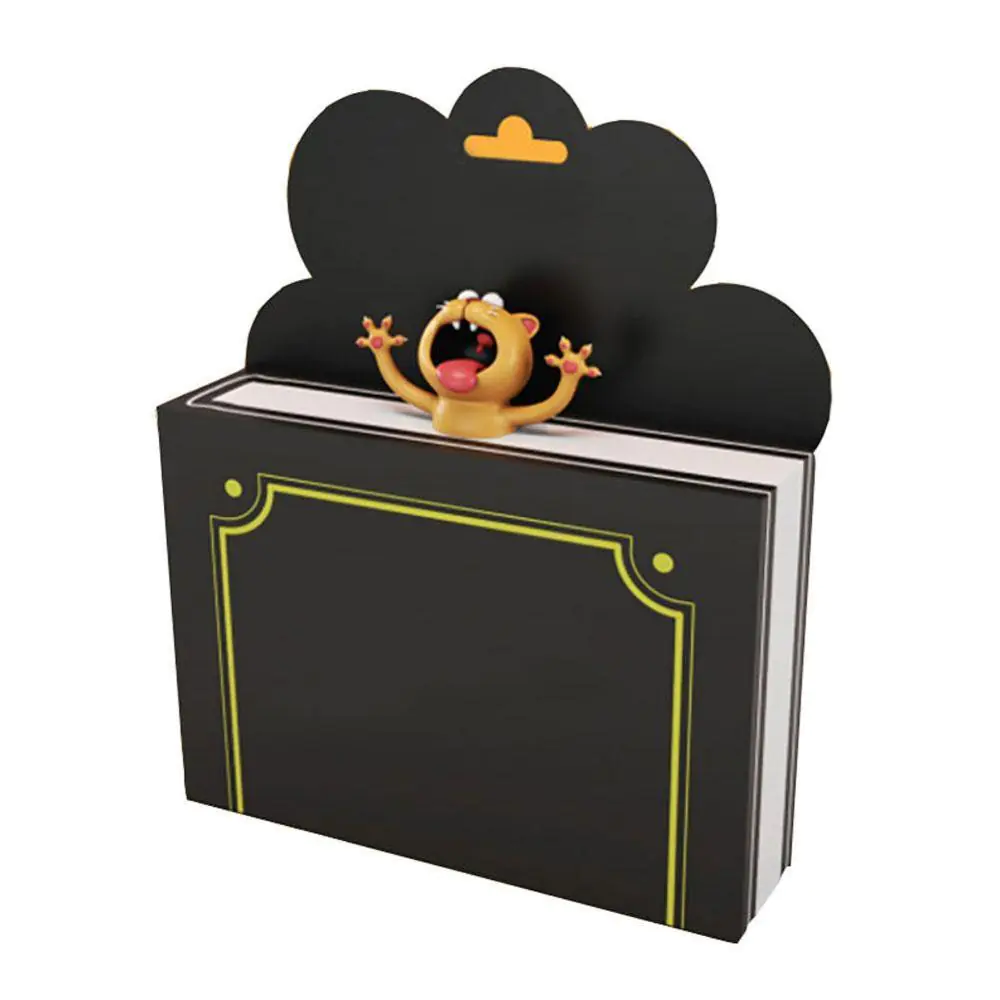 3D Animal Bookmark - Creative Cute Cat Design - Image 12