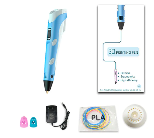 3D Drawing Printing Pen - Image 11
