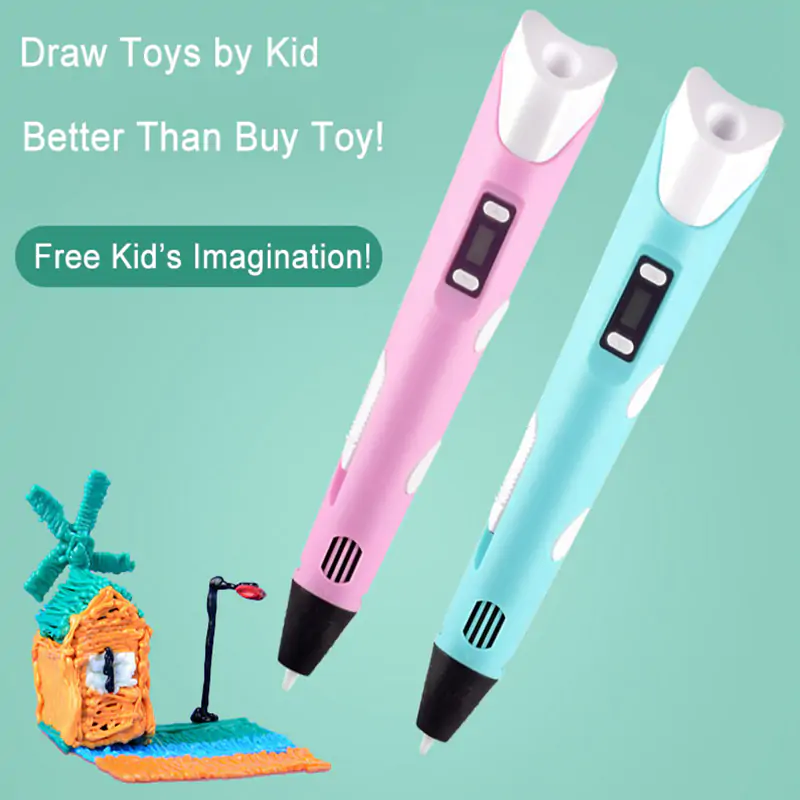 3D Drawing Printing Pen - Image 6