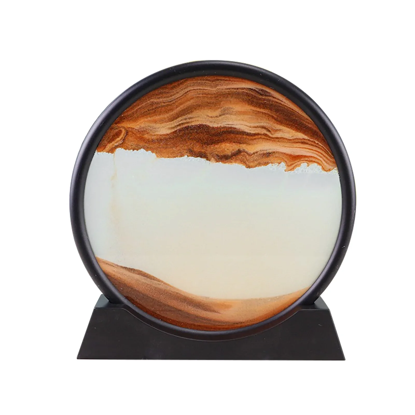 3D Hourglass Ornament - Image 11