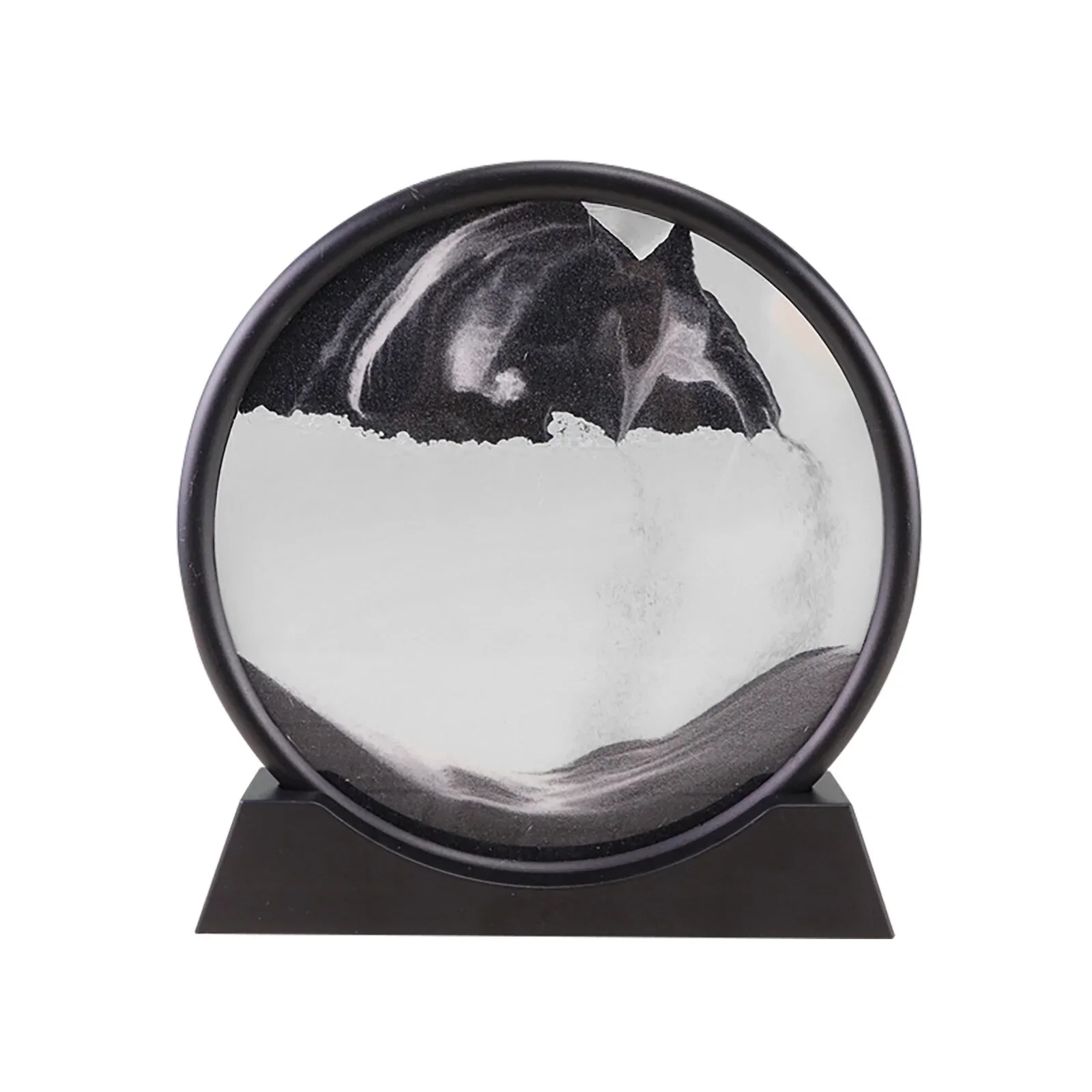 3D Hourglass Ornament - Image 13