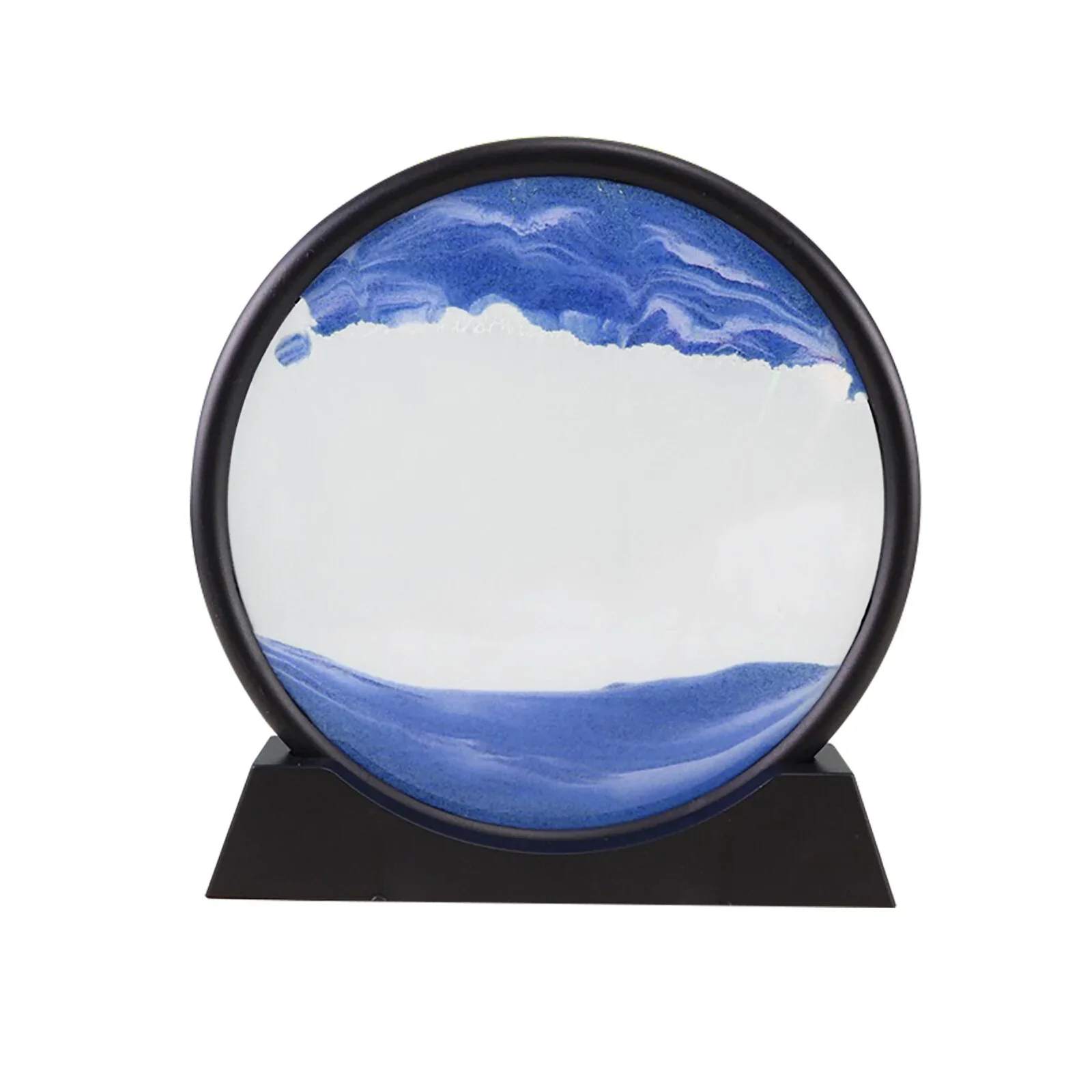 3D Hourglass Ornament - Image 8