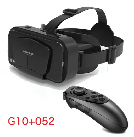3D Virtual Reality Helmet - Image 10