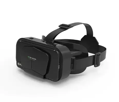 3D Virtual Reality Helmet - Image 6
