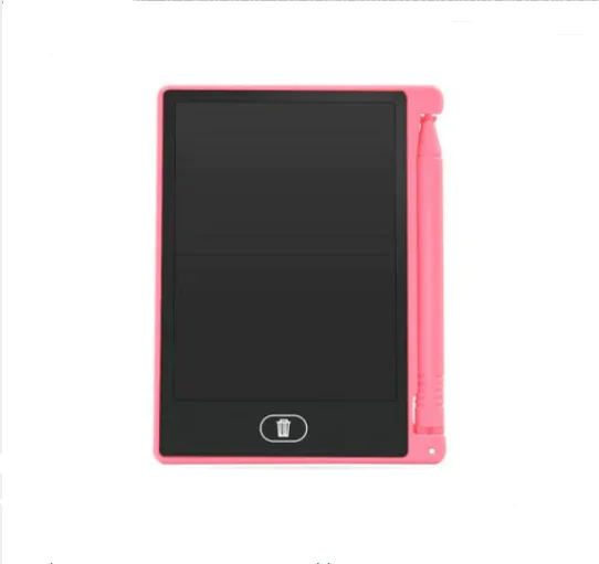 4.4-Inch LCD Writing Tablet for Kids' Doodle Art - Image 4
