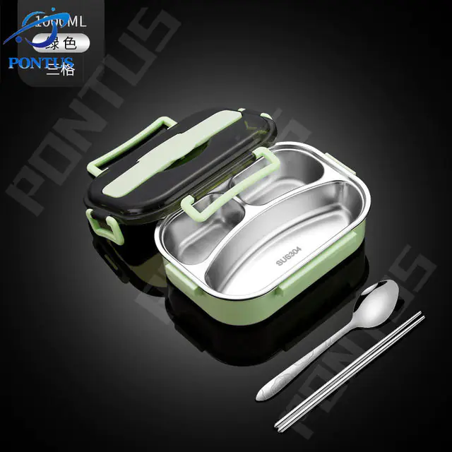 4 Grid Thermal Lunch Box - Image 20