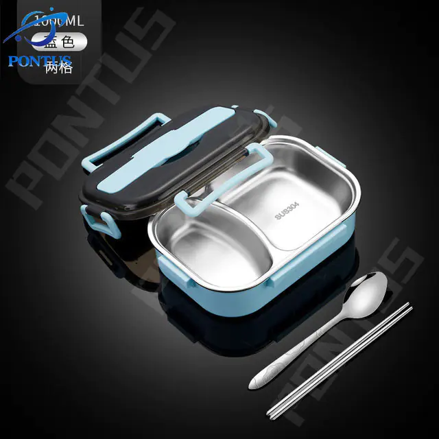 4 Grid Thermal Lunch Box - Image 25