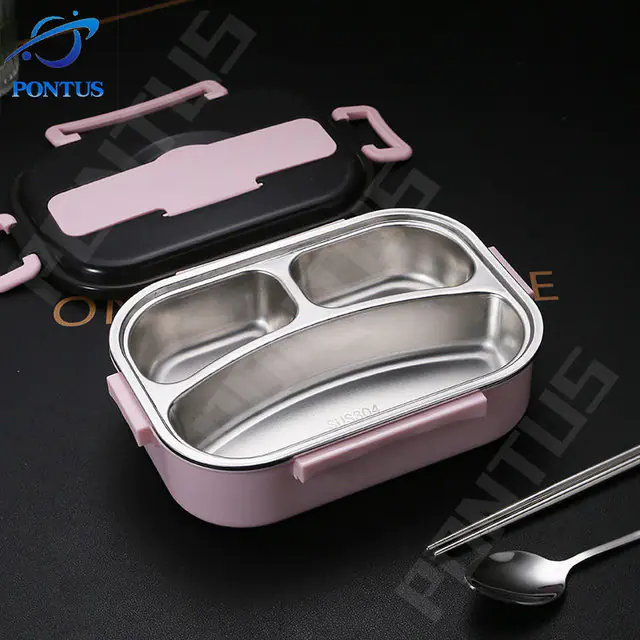 4 Grid Thermal Lunch Box - Image 26