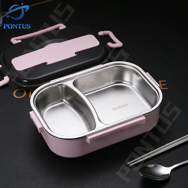 4 Grid Thermal Lunch Box - Image 28