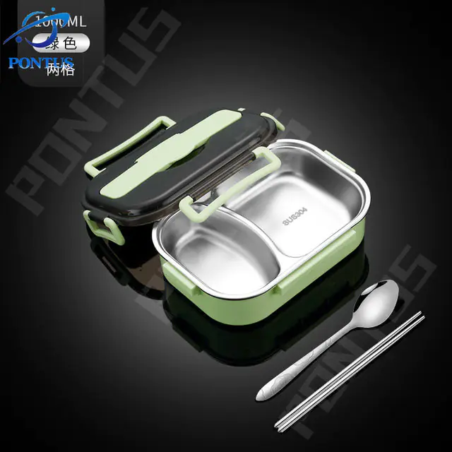 4 Grid Thermal Lunch Box - Image 7