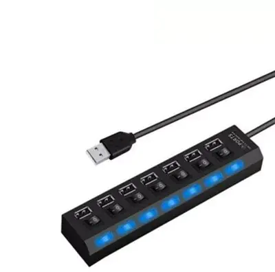4 Slot USB Hub 2.0 - Image 10