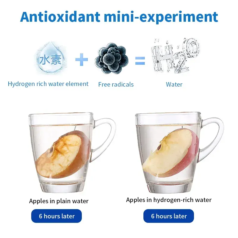 420ml Electric Hydrogen Rich Cup - Image 4