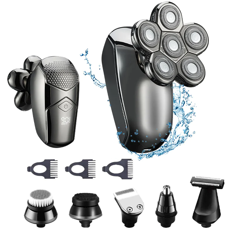 5-in-1 Multifunctional Electric Shaver for Men - Image 13