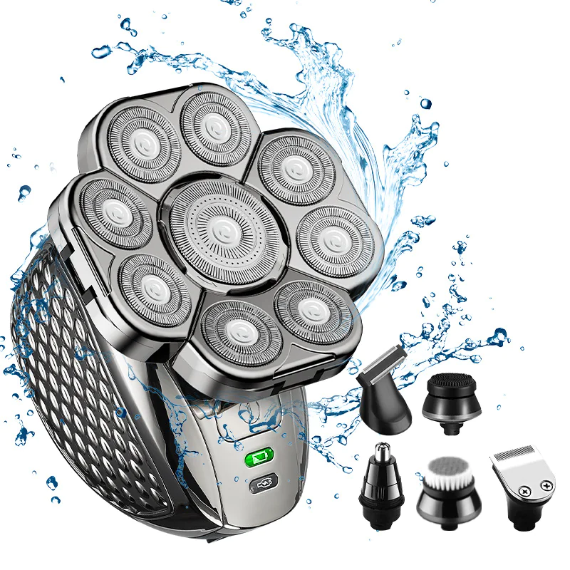 5-in-1 Multifunctional Electric Shaver for Men - Image 14