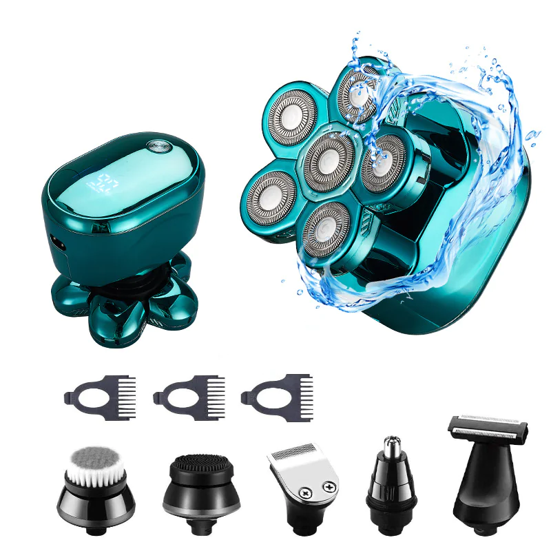 5-in-1 Multifunctional Electric Shaver for Men - Image 18