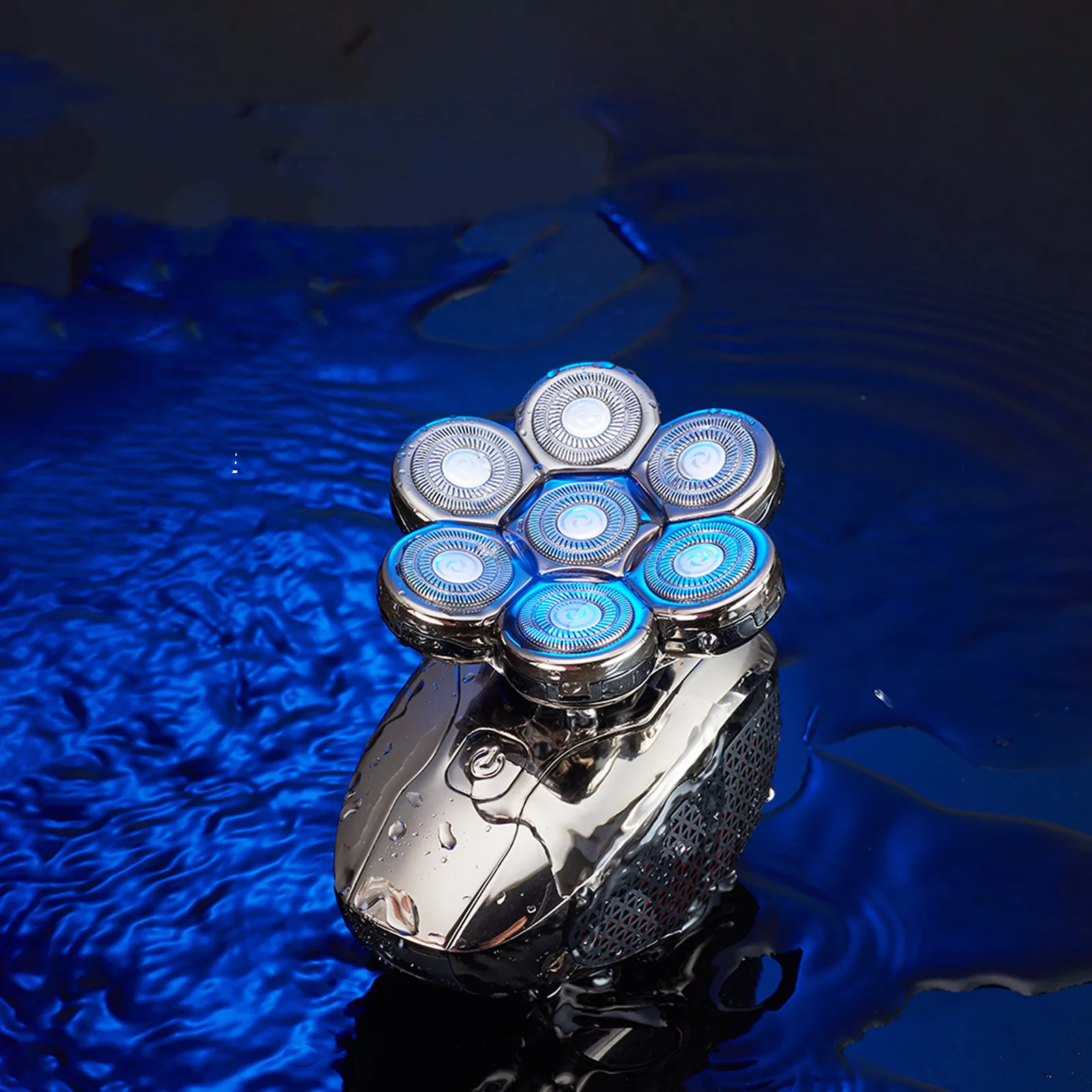 5-in-1 Multifunctional Electric Shaver for Men - Image 21