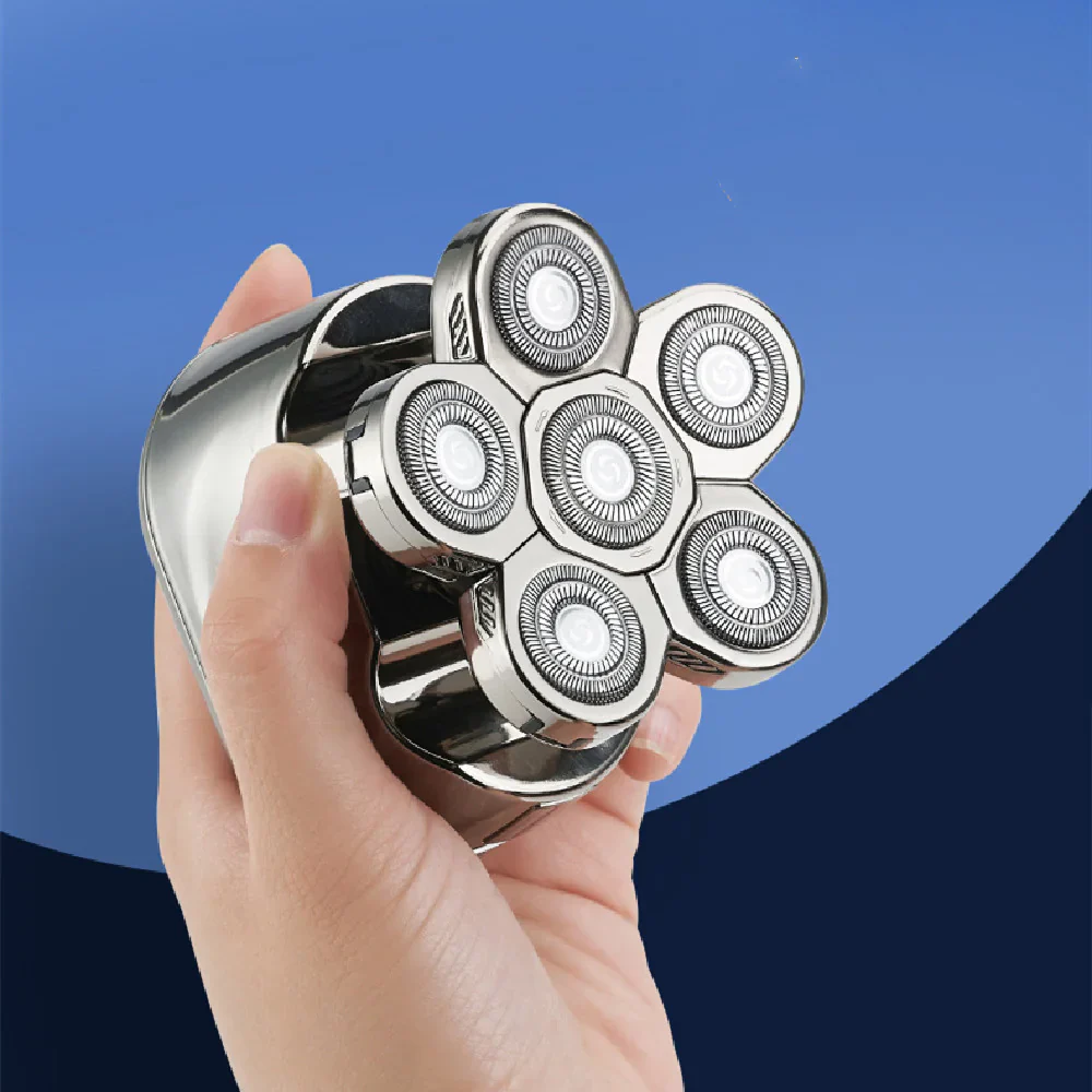 5-in-1 Multifunctional Electric Shaver for Men - Image 23