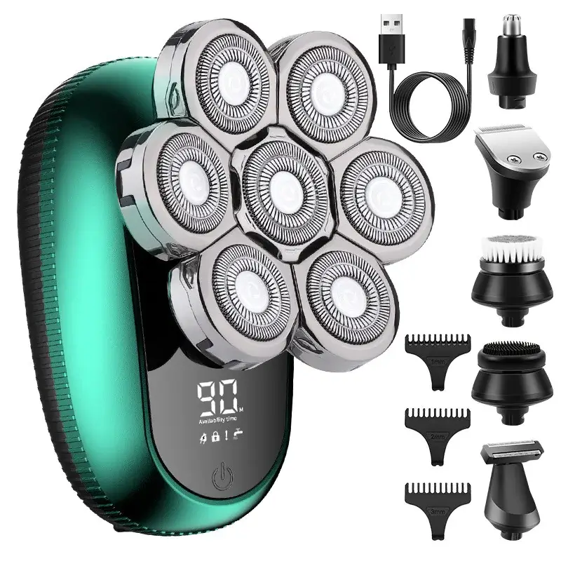 5-in-1 Multifunctional Electric Shaver for Men - Image 4