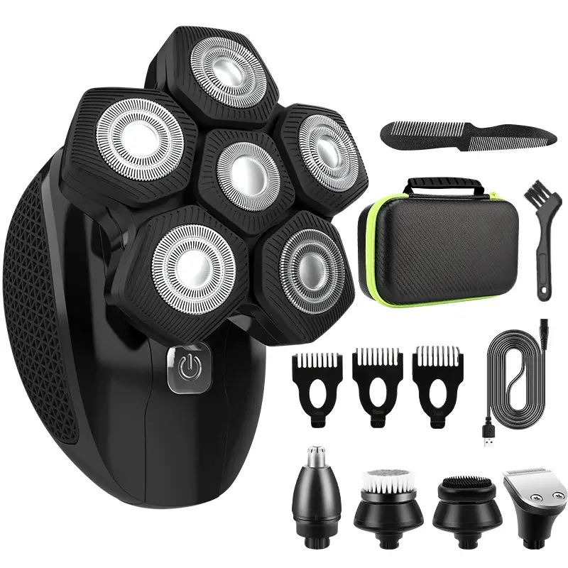 5-in-1 Multifunctional Electric Shaver for Men - Image 5