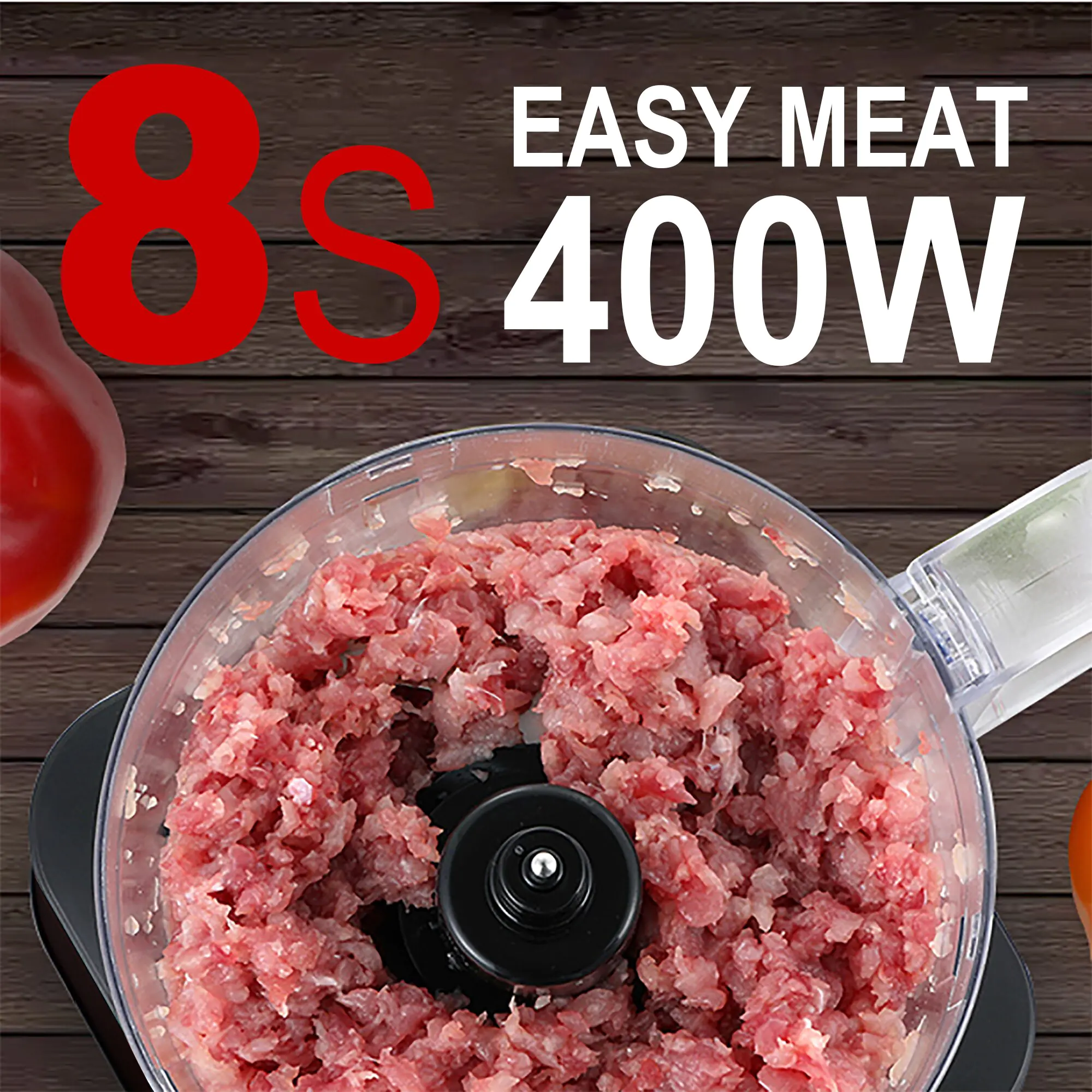 5 in 1 Stand Blender - Image 2