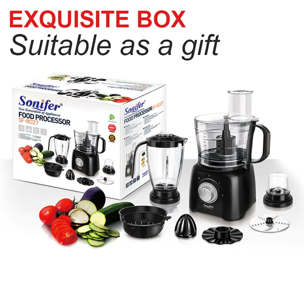 5 in 1 Stand Blender - Image 5