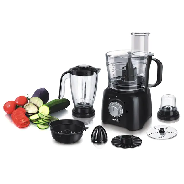5 in 1 Stand Blender - Image 8