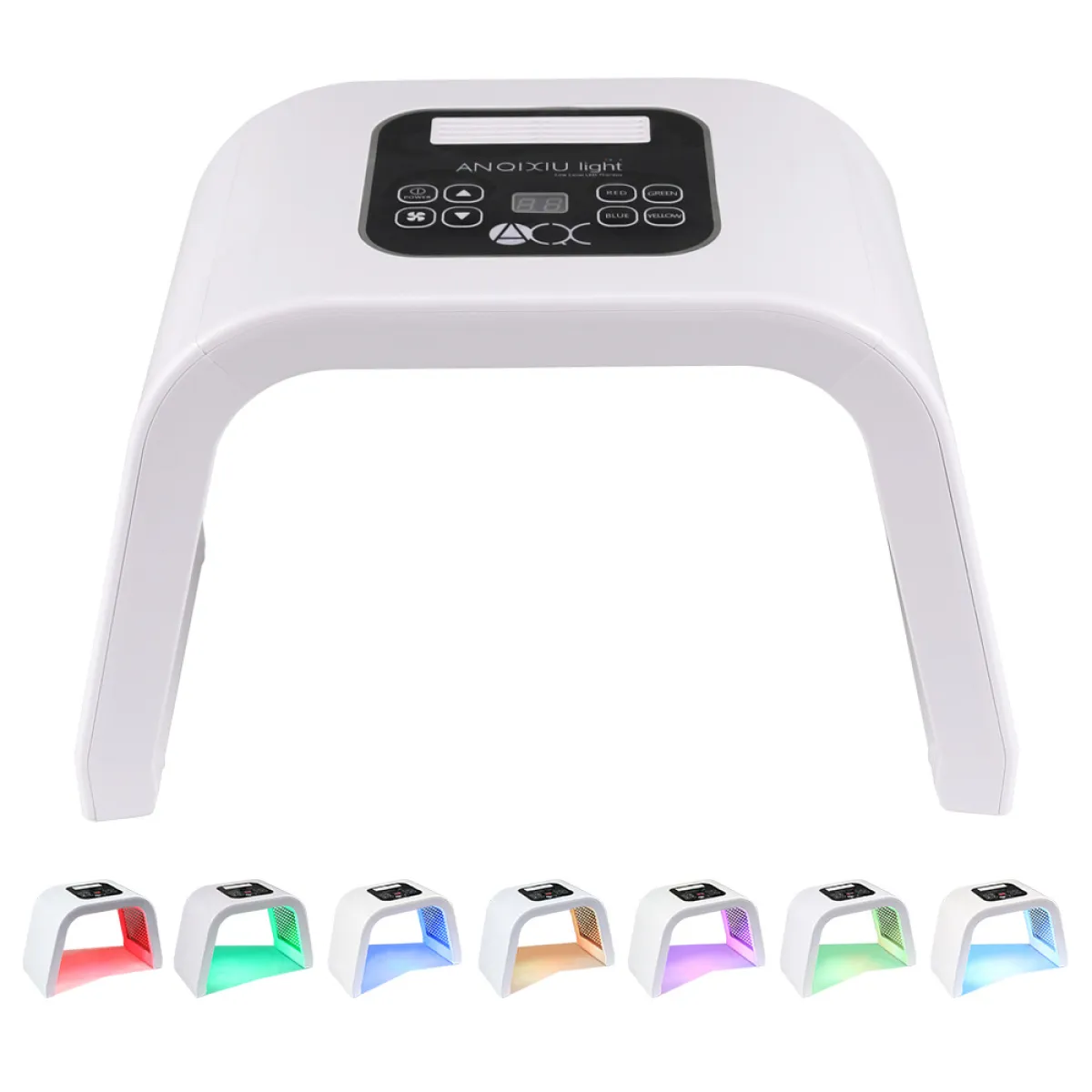 7-Color LED Therapy Mask - Image 3