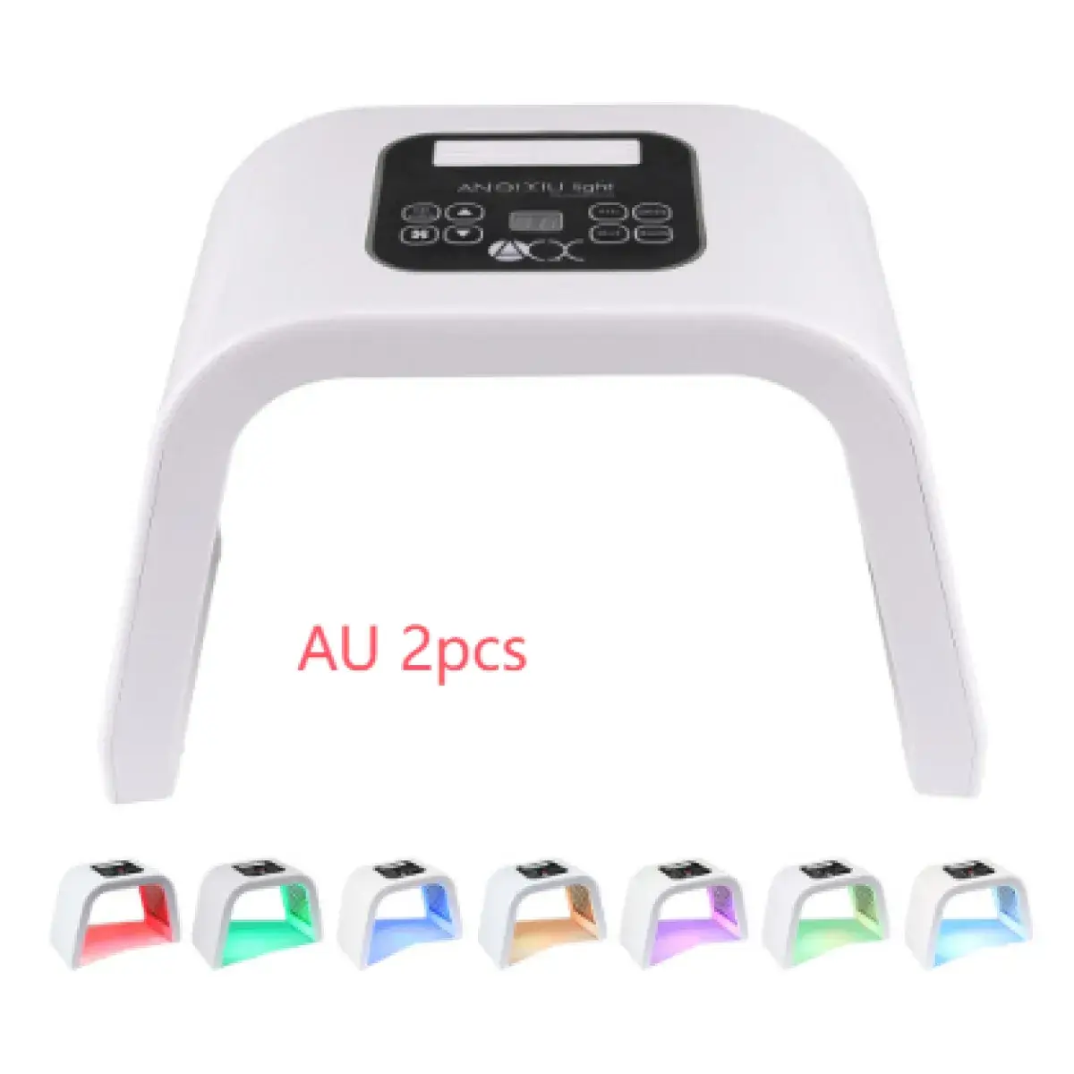 7-Color LED Therapy Mask - Image 4