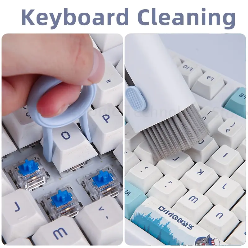 7-in-1 Cleaning Tools Kit - Image 4