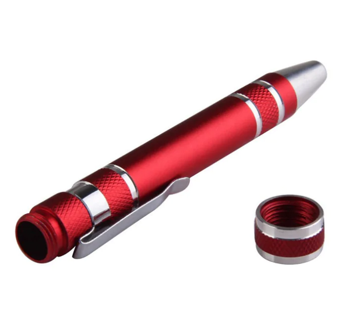 8-in-1 Aluminum Alloy Multi-Function Screwdriver - Image 5