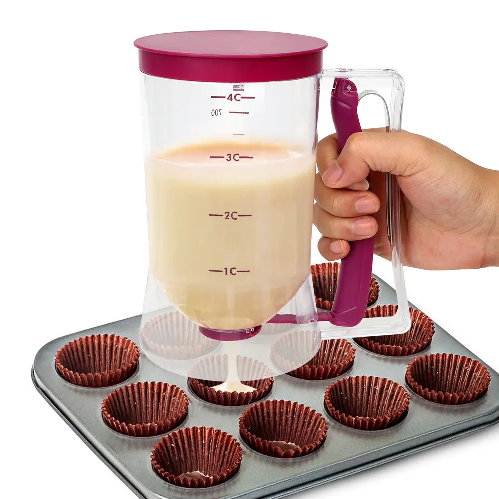 900ml Batter Flour Paste Dispenser - Image 2