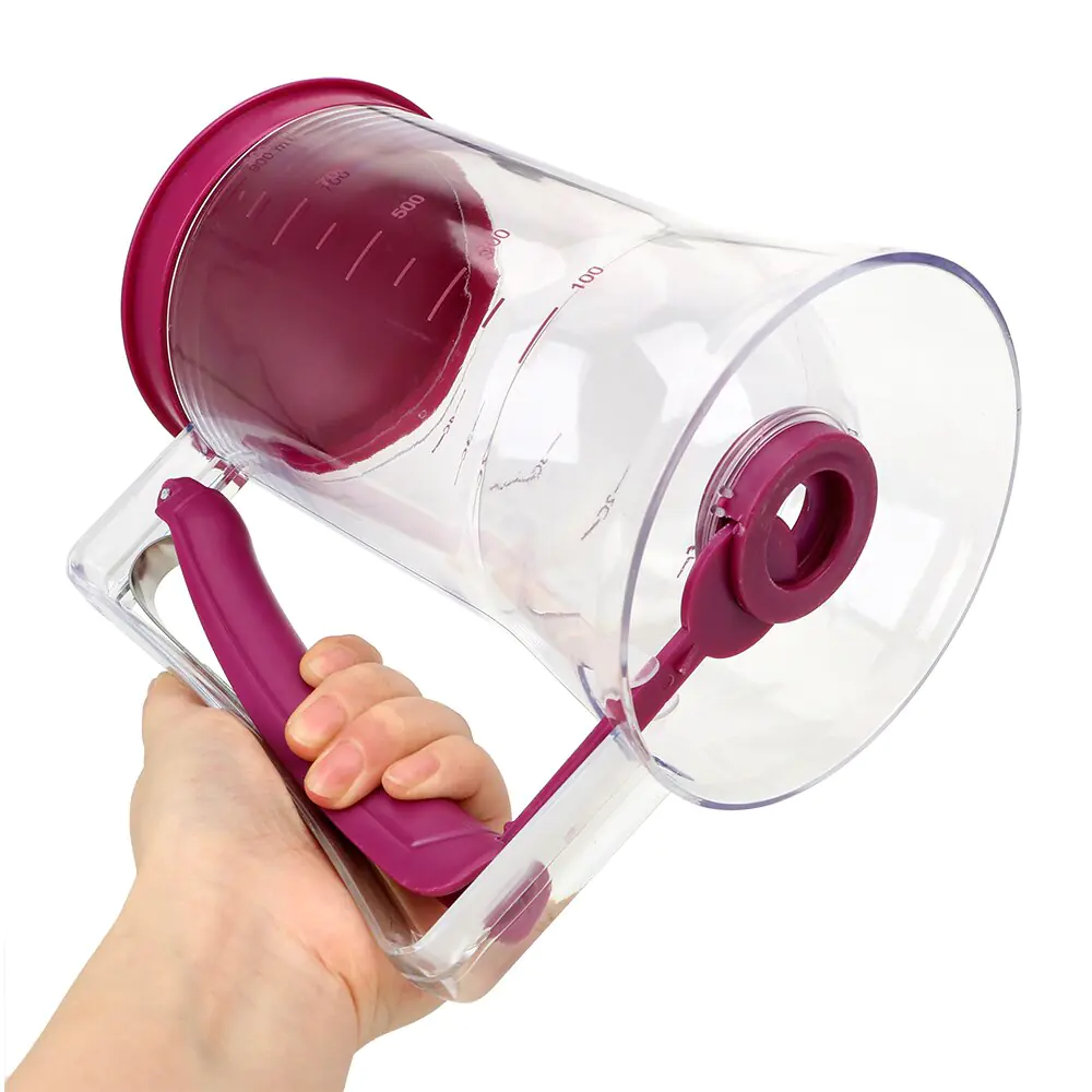 900ml Batter Flour Paste Dispenser - Image 4