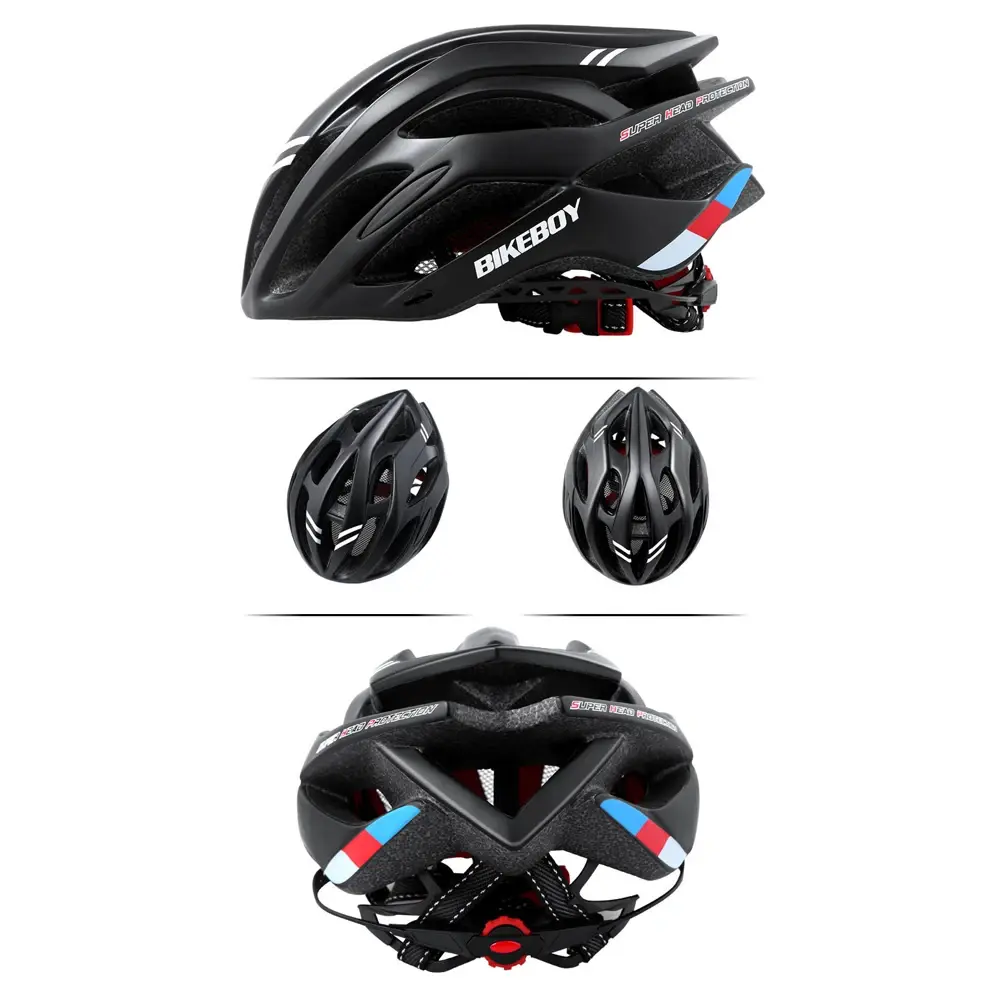 Adjustable Mountain Bike Helmet - Image 2
