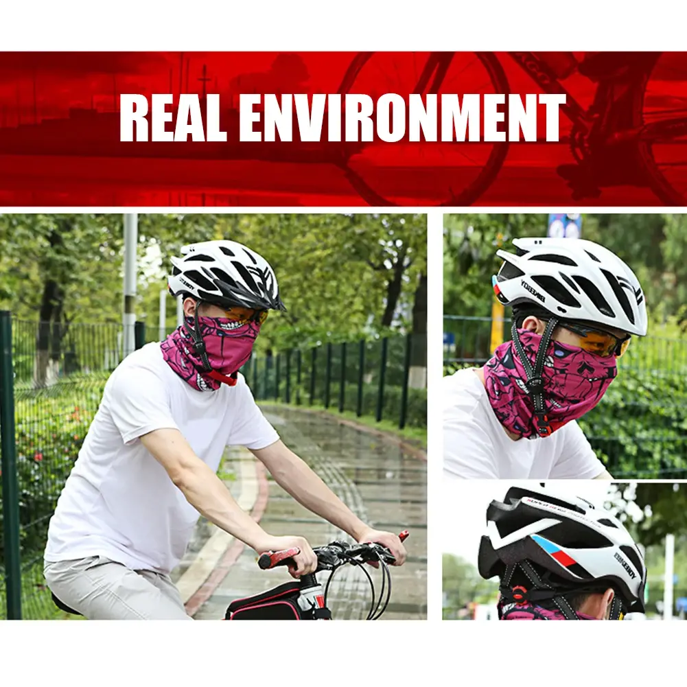 Adjustable Mountain Bike Helmet - Image 5