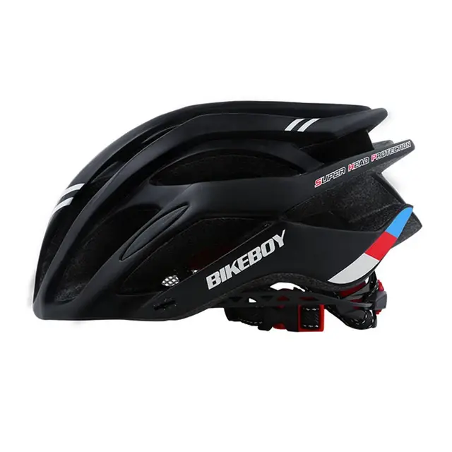 Adjustable Mountain Bike Helmet - Image 7