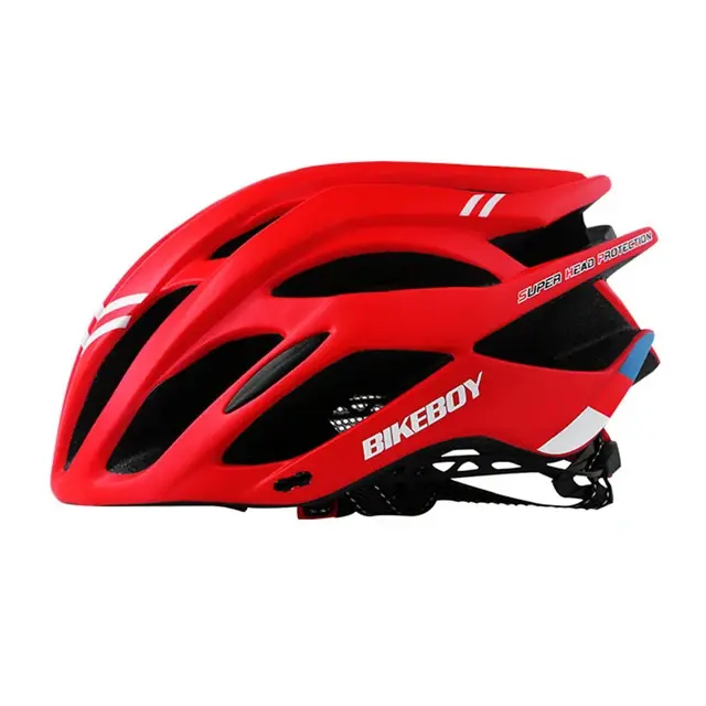 Adjustable Mountain Bike Helmet - Image 9