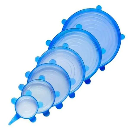 Adjustable Silicone Caps - Image 5