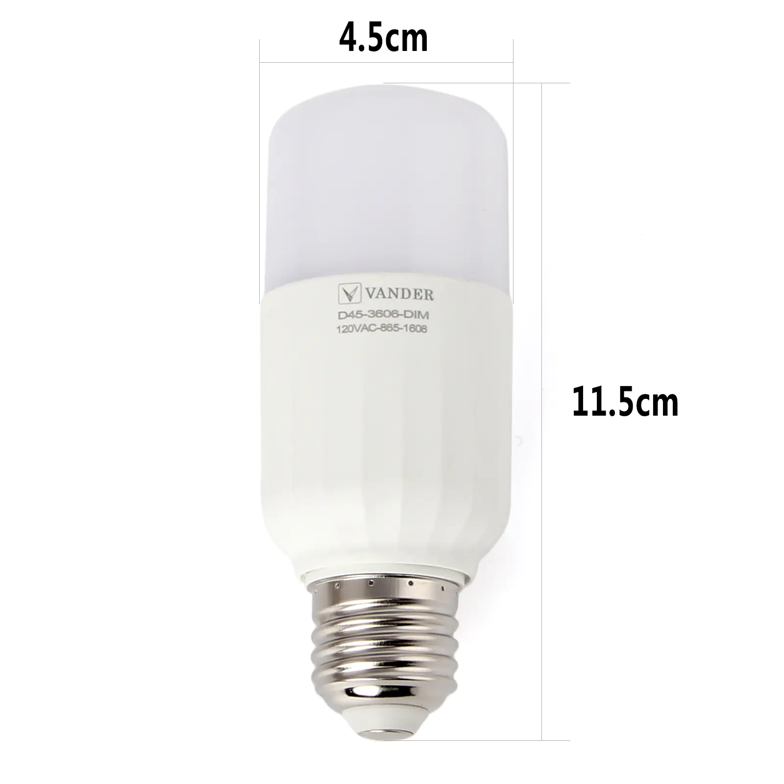Adjustable White Light LED Bulb HY019K - Image 9