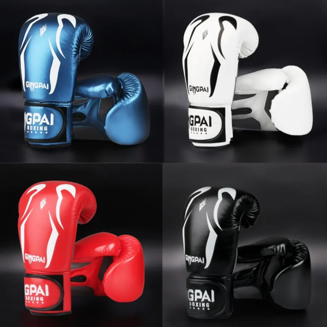 Adult Boxing Gloves - Image 5