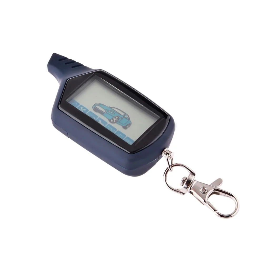 Advanced 2 Way Anti Theft Alarm System - Image 2