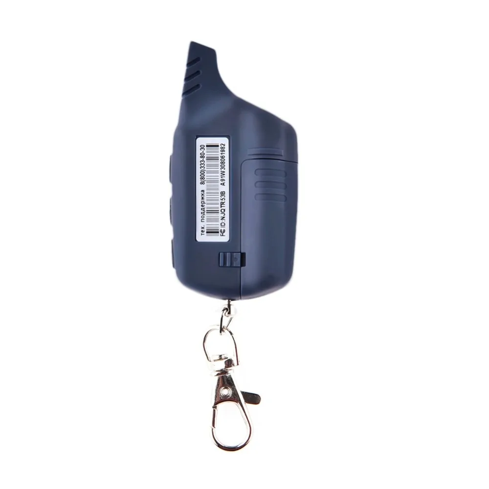 Advanced 2 Way Anti Theft Alarm System - Image 4