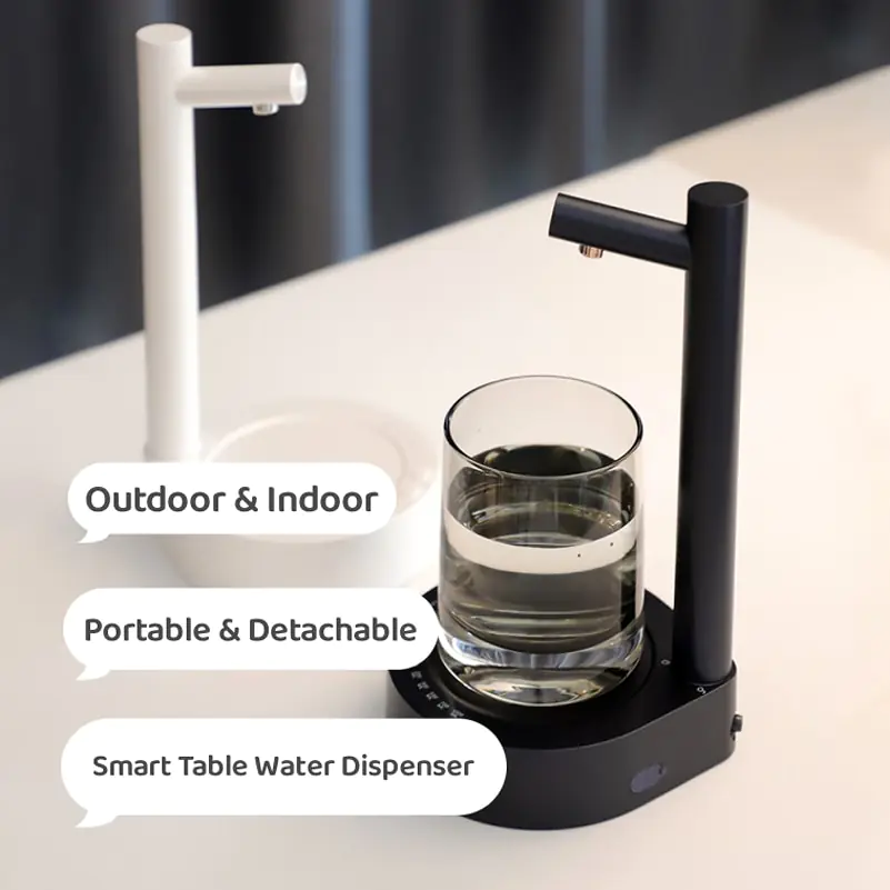 Aesthetic & Upgraded Water Dispenser - Image 3
