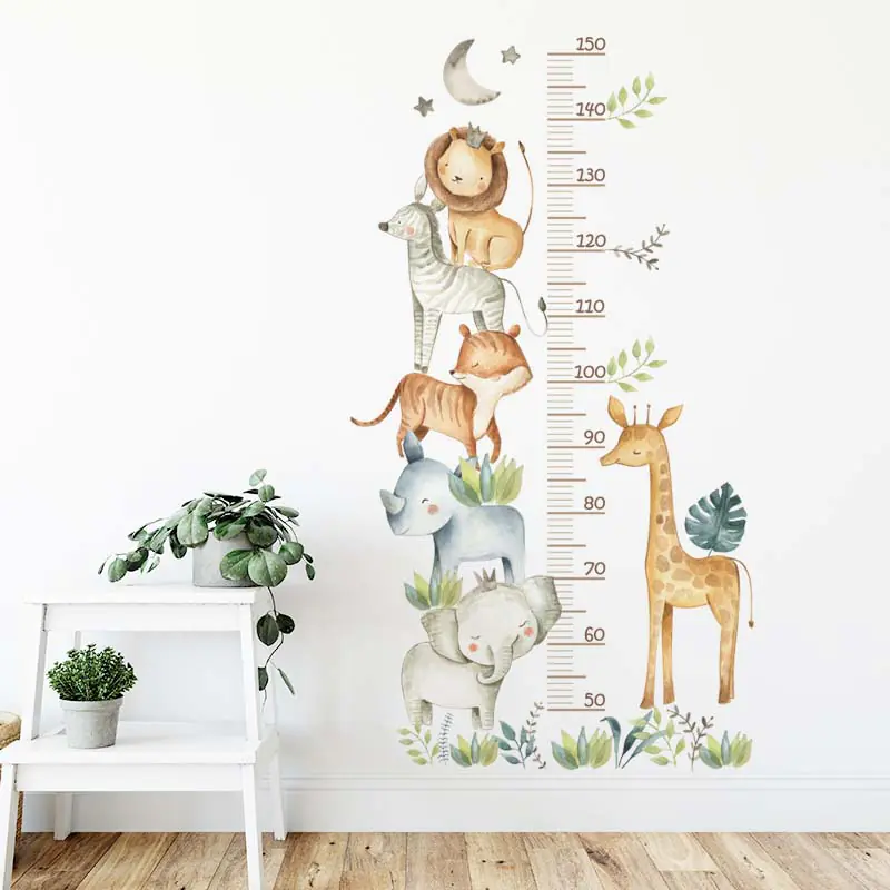 African Animal Height Chart - Image 6