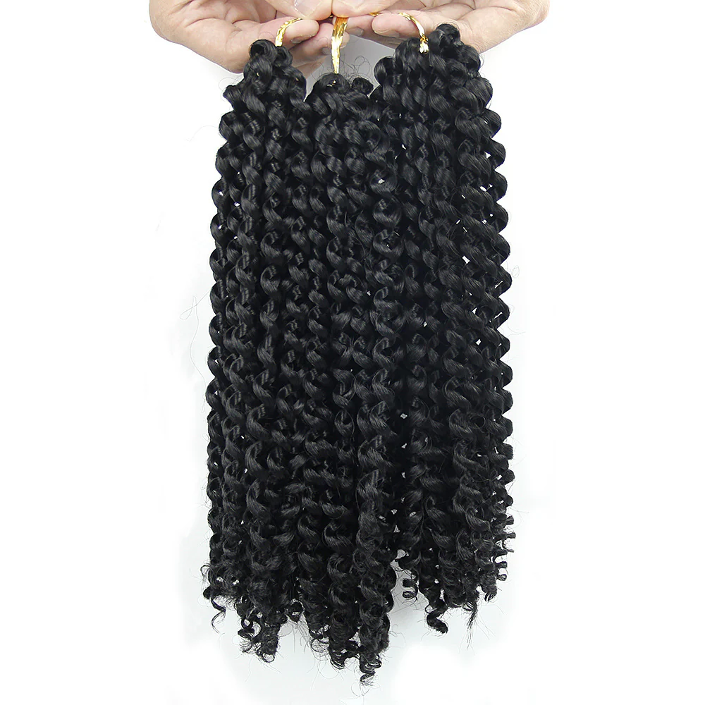 African hair extension crochet hair - Image 4
