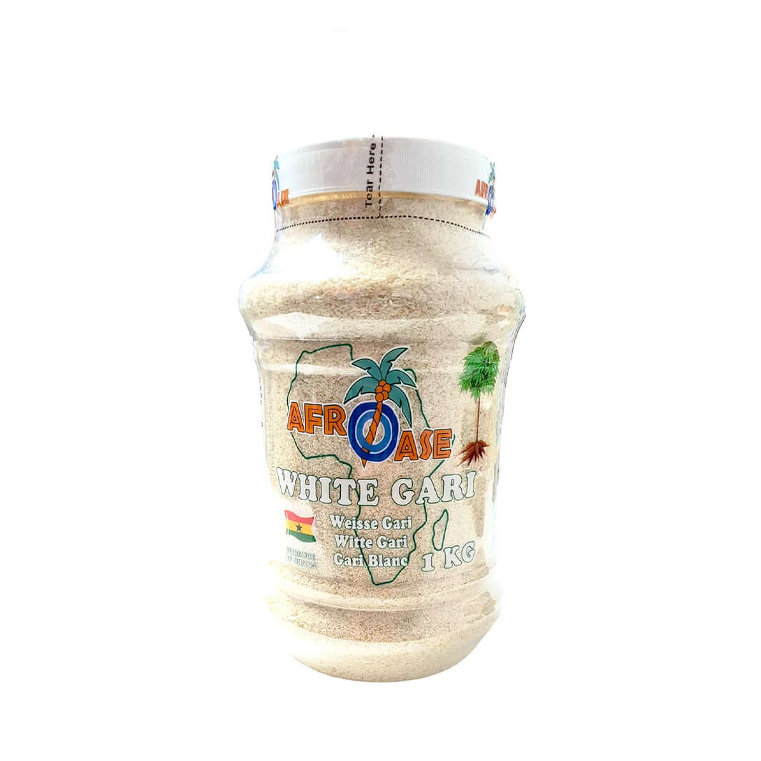 Afroase White Gari 1Kg
