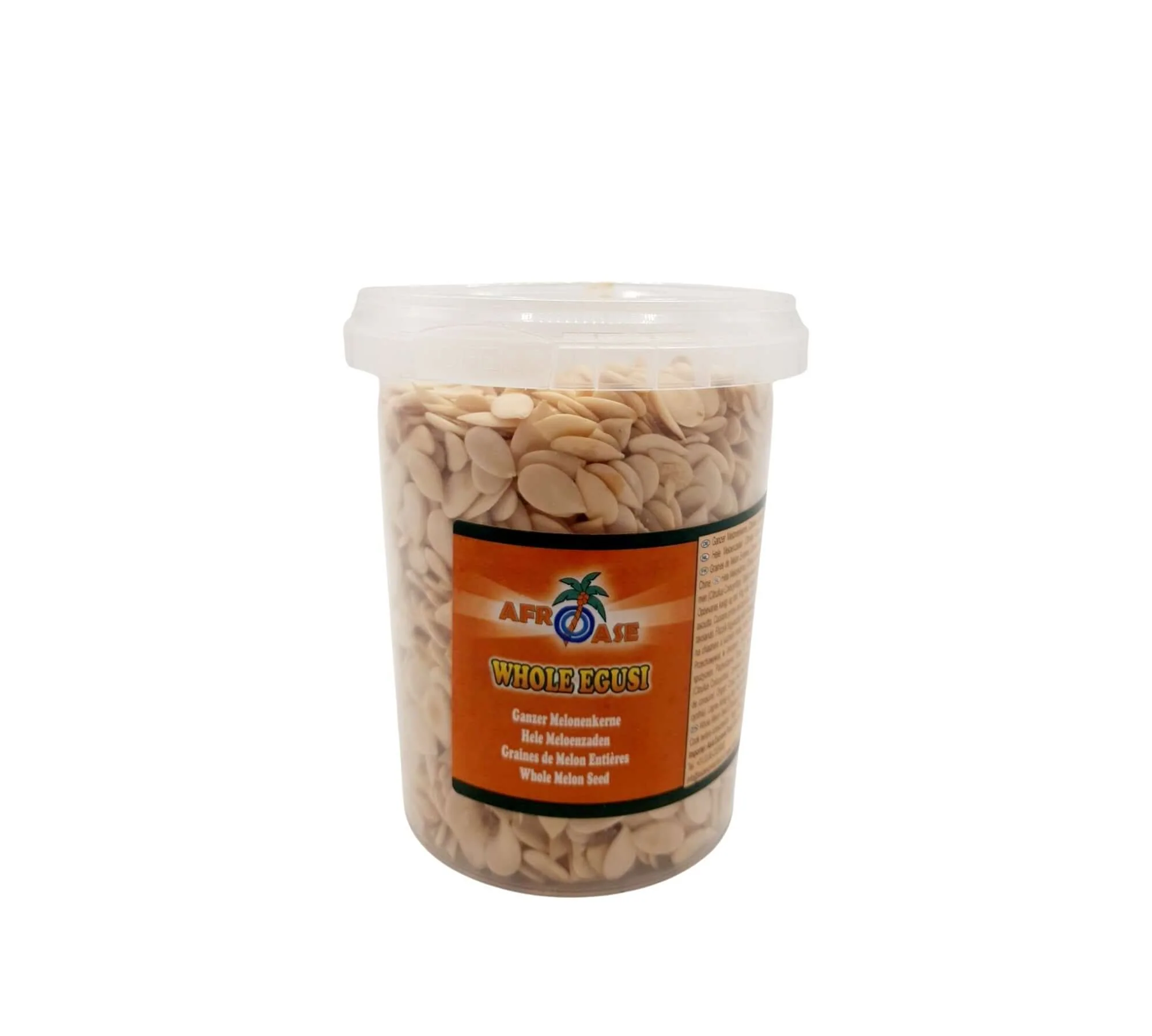 Afroase  Whole Egusi 250g