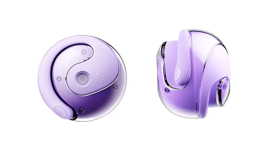 AI Translation Small Coconut Ball Wireless Bluetooth Headset Ear-mounted Headset - Image 10